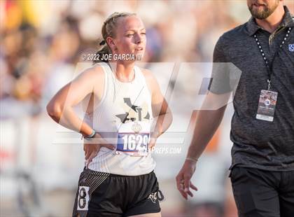 Thumbnail 1 in UIL 2A Girls State Track Meet photogallery.