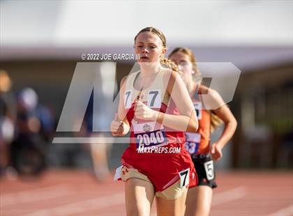 Thumbnail 2 in UIL 2A Girls State Track Meet photogallery.