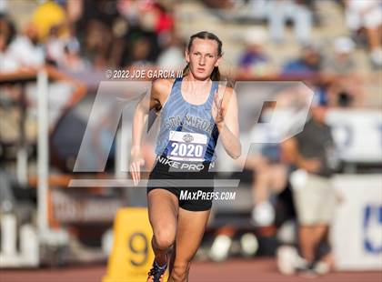 Thumbnail 3 in UIL 2A Girls State Track Meet photogallery.