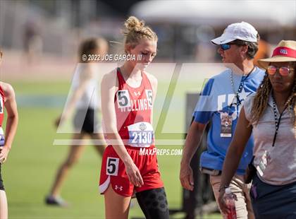 Thumbnail 1 in UIL 2A Girls State Track Meet photogallery.