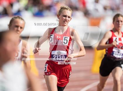 Thumbnail 3 in UIL 2A Girls State Track Meet photogallery.