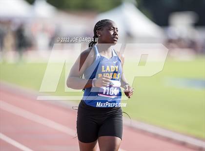 Thumbnail 2 in UIL 2A Girls State Track Meet photogallery.