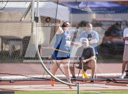 Thumbnail 2 in UIL 2A Girls State Track Meet photogallery.