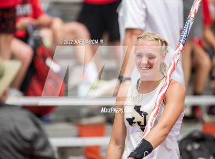 Thumbnail 1 in UIL 2A Girls State Track Meet photogallery.