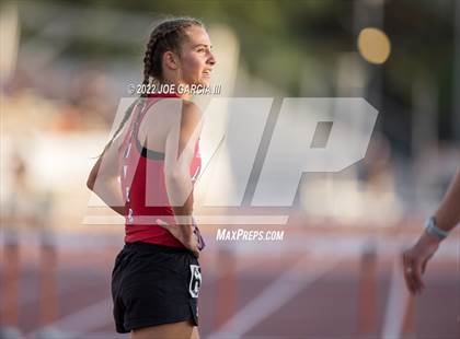 Thumbnail 3 in UIL 2A Girls State Track Meet photogallery.