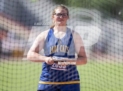 Thumbnail 1 in UIL 2A Girls State Track Meet photogallery.