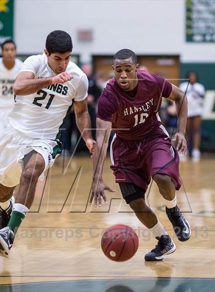 Thumbnail 1 in Handley vs Loudoun Valley (VHSL Region II Final) photogallery.
