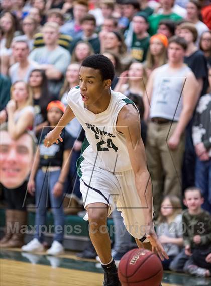 Thumbnail 3 in Handley vs Loudoun Valley (VHSL Region II Final) photogallery.