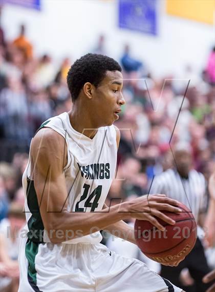 Thumbnail 2 in Handley vs Loudoun Valley (VHSL Region II Final) photogallery.