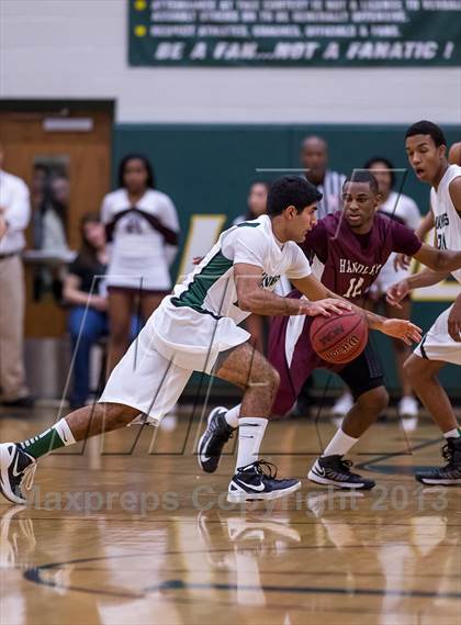 Thumbnail 2 in Handley vs Loudoun Valley (VHSL Region II Final) photogallery.
