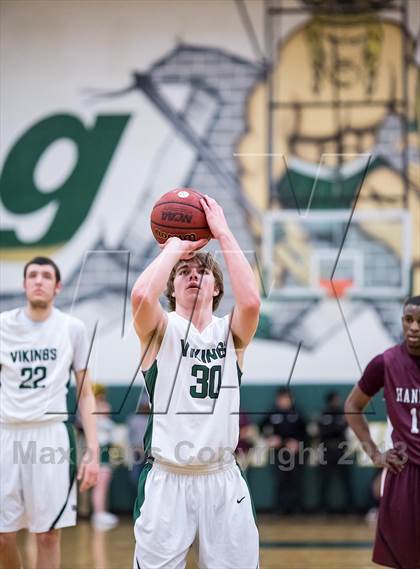 Thumbnail 2 in Handley vs Loudoun Valley (VHSL Region II Final) photogallery.