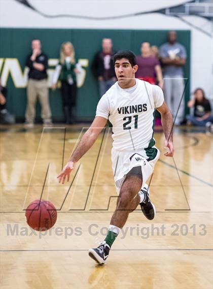 Thumbnail 2 in Handley vs Loudoun Valley (VHSL Region II Final) photogallery.