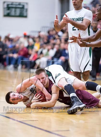 Thumbnail 3 in Handley vs Loudoun Valley (VHSL Region II Final) photogallery.