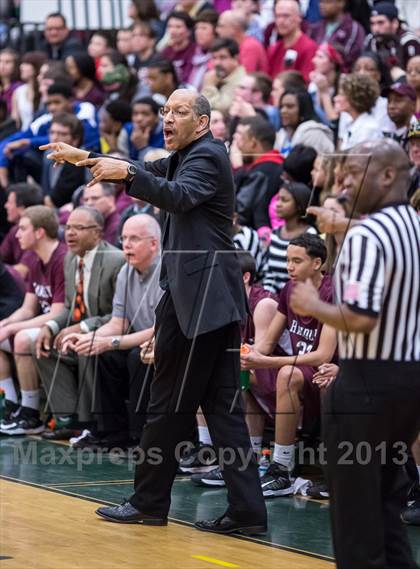 Thumbnail 1 in Handley vs Loudoun Valley (VHSL Region II Final) photogallery.