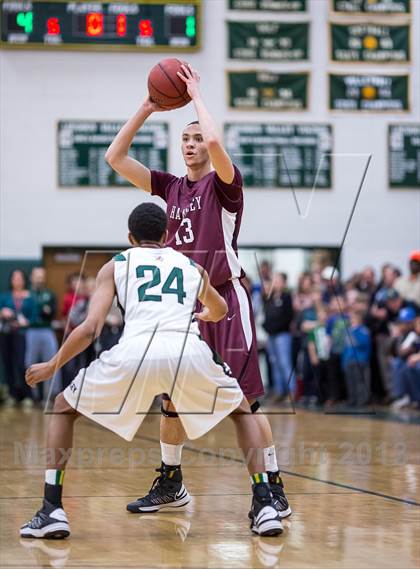 Thumbnail 3 in Handley vs Loudoun Valley (VHSL Region II Final) photogallery.