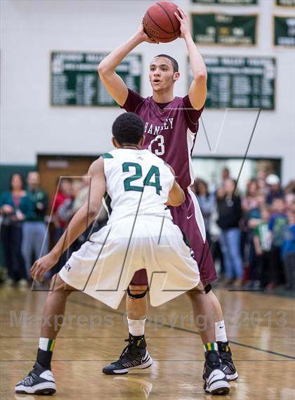 Thumbnail 1 in Handley vs Loudoun Valley (VHSL Region II Final) photogallery.