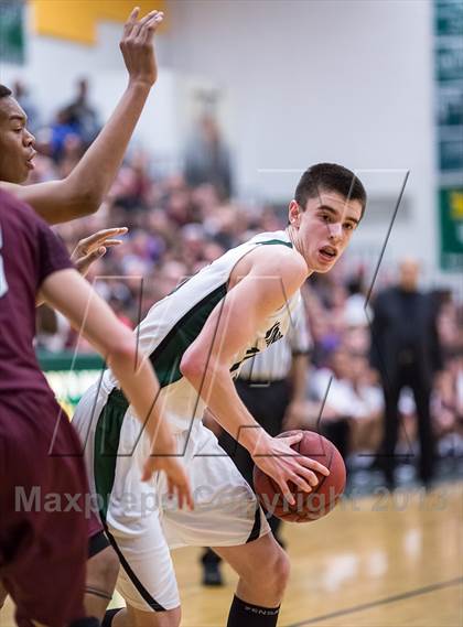 Thumbnail 2 in Handley vs Loudoun Valley (VHSL Region II Final) photogallery.