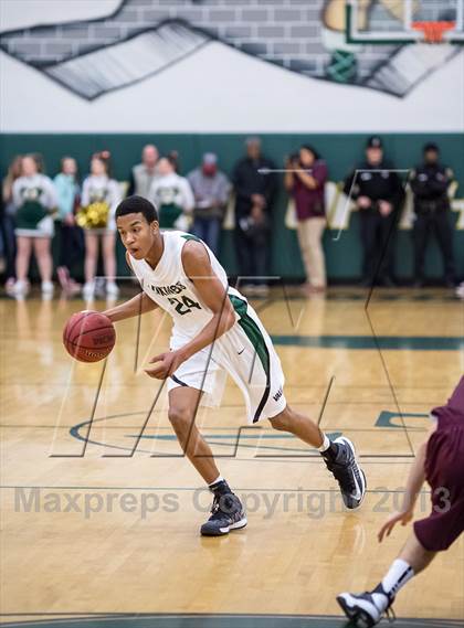 Thumbnail 3 in Handley vs Loudoun Valley (VHSL Region II Final) photogallery.
