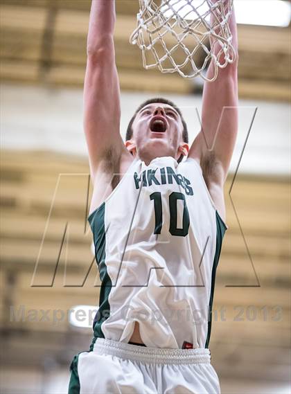 Thumbnail 3 in Handley vs Loudoun Valley (VHSL Region II Final) photogallery.