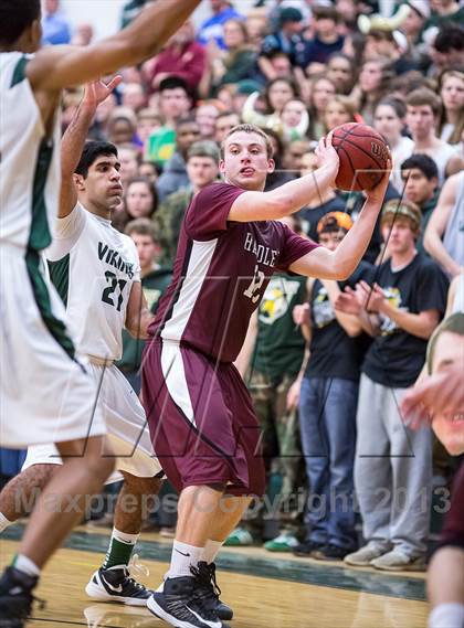 Thumbnail 2 in Handley vs Loudoun Valley (VHSL Region II Final) photogallery.