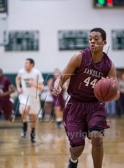 Thumbnail 3 in Handley vs Loudoun Valley (VHSL Region II Final) photogallery.