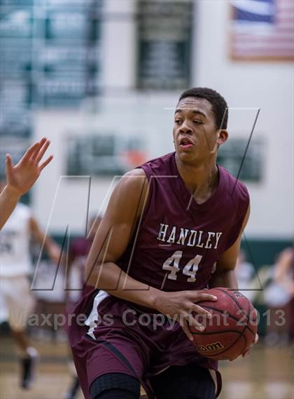 Thumbnail 2 in Handley vs Loudoun Valley (VHSL Region II Final) photogallery.