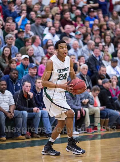 Thumbnail 1 in Handley vs Loudoun Valley (VHSL Region II Final) photogallery.