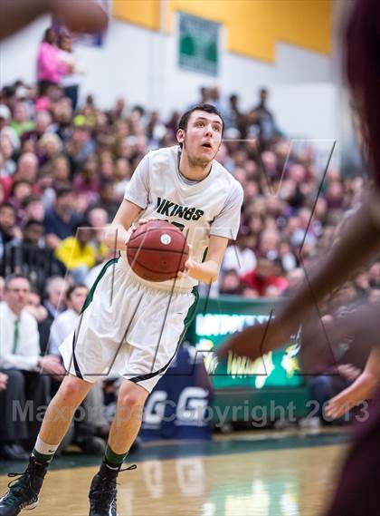 Thumbnail 3 in Handley vs Loudoun Valley (VHSL Region II Final) photogallery.