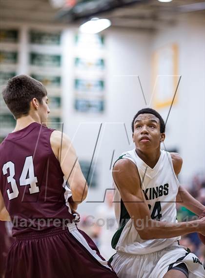 Thumbnail 3 in Handley vs Loudoun Valley (VHSL Region II Final) photogallery.