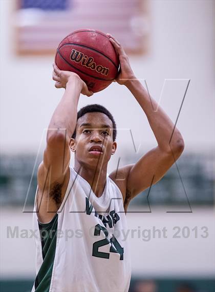 Thumbnail 1 in Handley vs Loudoun Valley (VHSL Region II Final) photogallery.