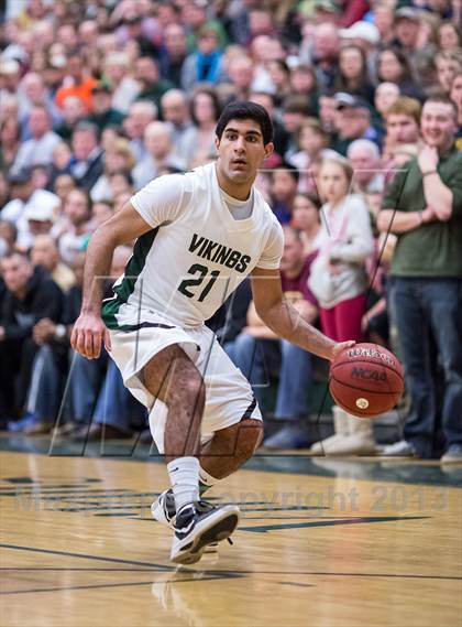 Thumbnail 3 in Handley vs Loudoun Valley (VHSL Region II Final) photogallery.