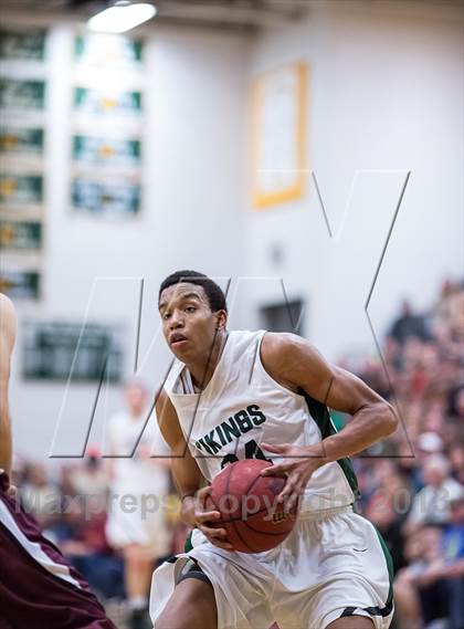 Thumbnail 2 in Handley vs Loudoun Valley (VHSL Region II Final) photogallery.