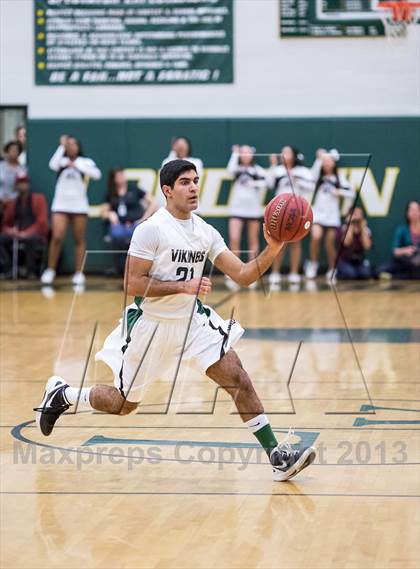 Thumbnail 3 in Handley vs Loudoun Valley (VHSL Region II Final) photogallery.