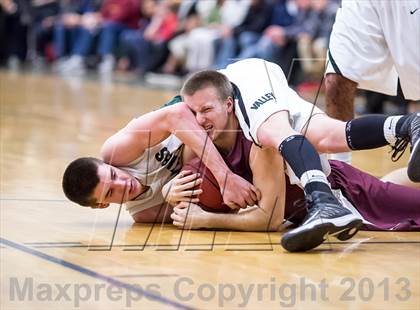 Thumbnail 2 in Handley vs Loudoun Valley (VHSL Region II Final) photogallery.
