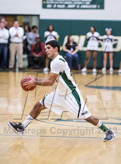 Thumbnail 1 in Handley vs Loudoun Valley (VHSL Region II Final) photogallery.