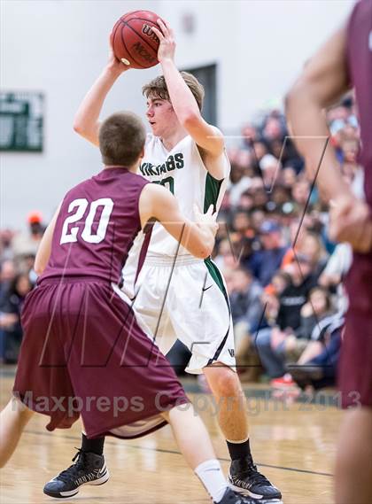 Thumbnail 2 in Handley vs Loudoun Valley (VHSL Region II Final) photogallery.