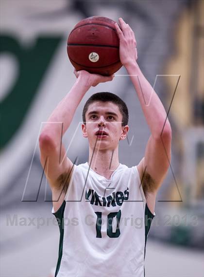 Thumbnail 2 in Handley vs Loudoun Valley (VHSL Region II Final) photogallery.
