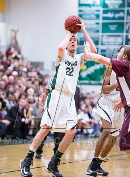 Thumbnail 3 in Handley vs Loudoun Valley (VHSL Region II Final) photogallery.