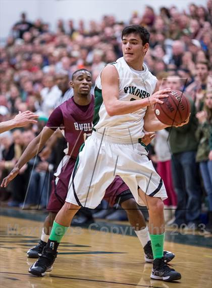 Thumbnail 1 in Handley vs Loudoun Valley (VHSL Region II Final) photogallery.
