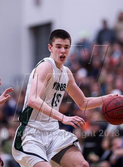 Thumbnail 1 in Handley vs Loudoun Valley (VHSL Region II Final) photogallery.