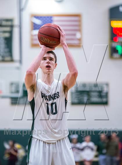 Thumbnail 1 in Handley vs Loudoun Valley (VHSL Region II Final) photogallery.