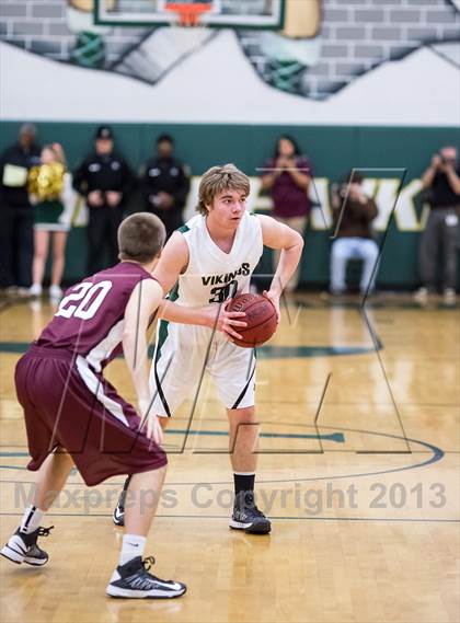 Thumbnail 2 in Handley vs Loudoun Valley (VHSL Region II Final) photogallery.