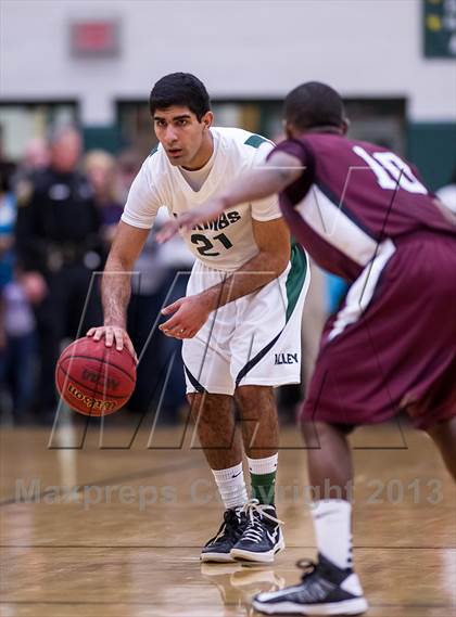 Thumbnail 2 in Handley vs Loudoun Valley (VHSL Region II Final) photogallery.