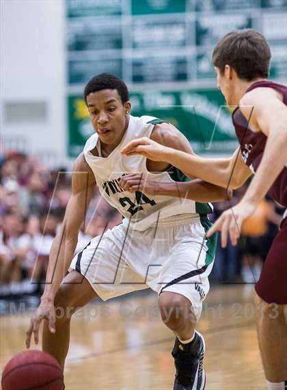 Thumbnail 3 in Handley vs Loudoun Valley (VHSL Region II Final) photogallery.