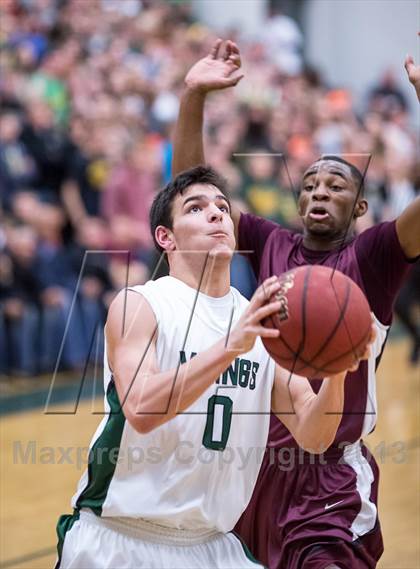 Thumbnail 1 in Handley vs Loudoun Valley (VHSL Region II Final) photogallery.