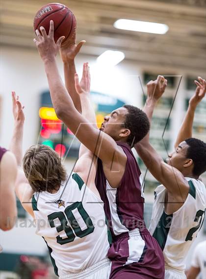 Thumbnail 2 in Handley vs Loudoun Valley (VHSL Region II Final) photogallery.