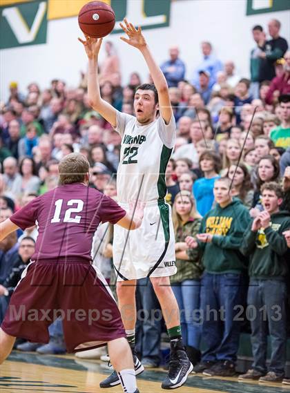 Thumbnail 3 in Handley vs Loudoun Valley (VHSL Region II Final) photogallery.