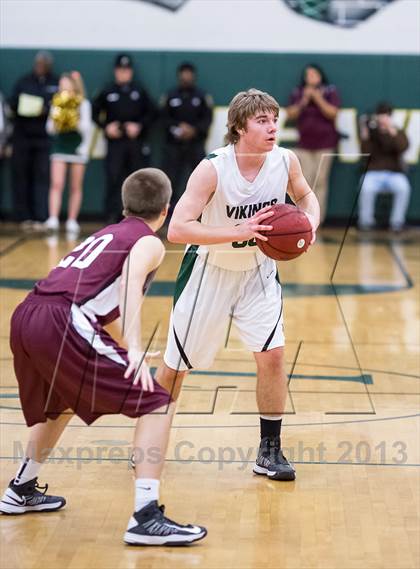 Thumbnail 3 in Handley vs Loudoun Valley (VHSL Region II Final) photogallery.