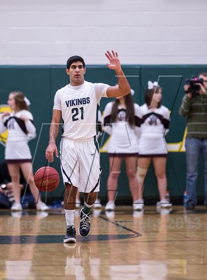 Thumbnail 1 in Handley vs Loudoun Valley (VHSL Region II Final) photogallery.