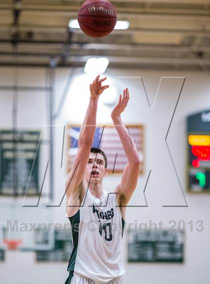 Thumbnail 2 in Handley vs Loudoun Valley (VHSL Region II Final) photogallery.